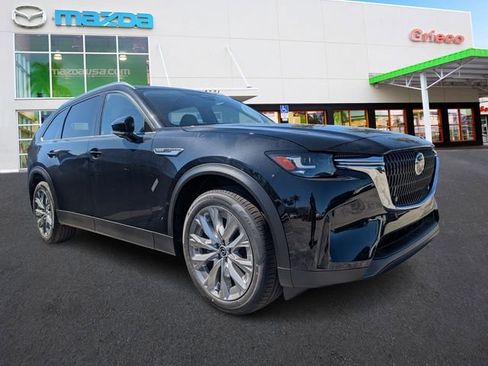 New 2026 MAZDA CX-90 Plug-In Hybrid w/ Preferred image 1