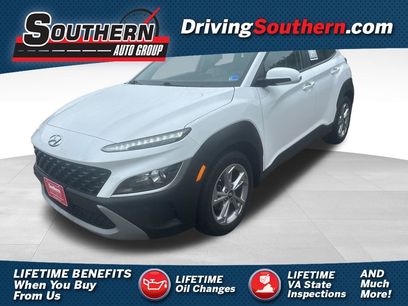 Used 2023 Hyundai Kona SEL