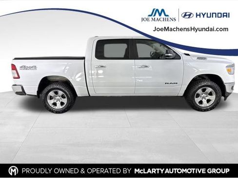 Used 2020 RAM 1500 Big Horn AWD/4WD image 4