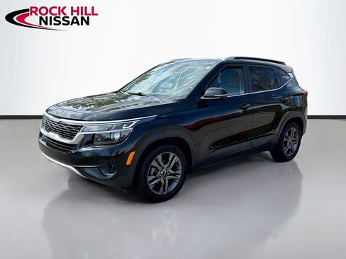 Used 2021 Kia Seltos S image 3