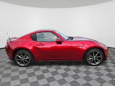 Certified 2021 MAZDA MX-5 Miata RF Grand Touring RWD image 6