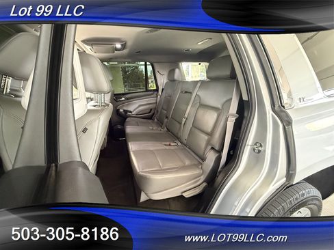 Used 2015 Chevrolet Tahoe LT image 19