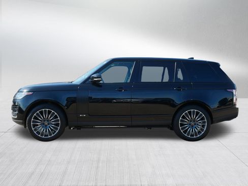 Used 2019 Land Rover Range Rover Long Wheelbase Supercharged image 8