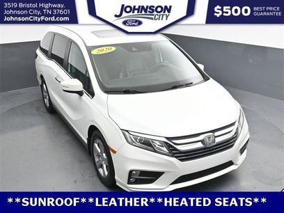 Used 2020 Honda Odyssey EX-L