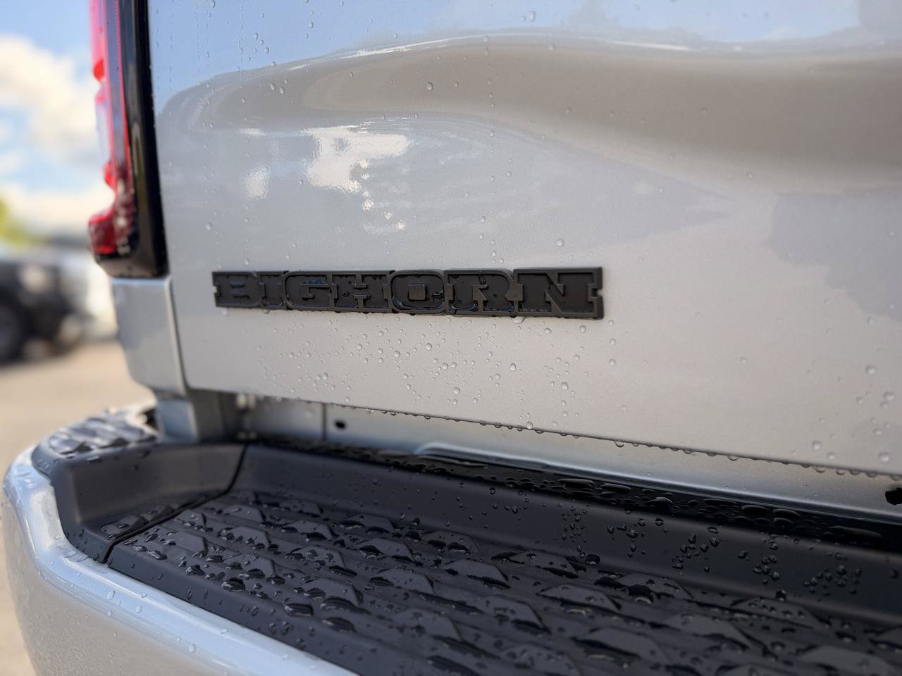 Used 2026 RAM 2500 Big Horn AWD/4WD image 18