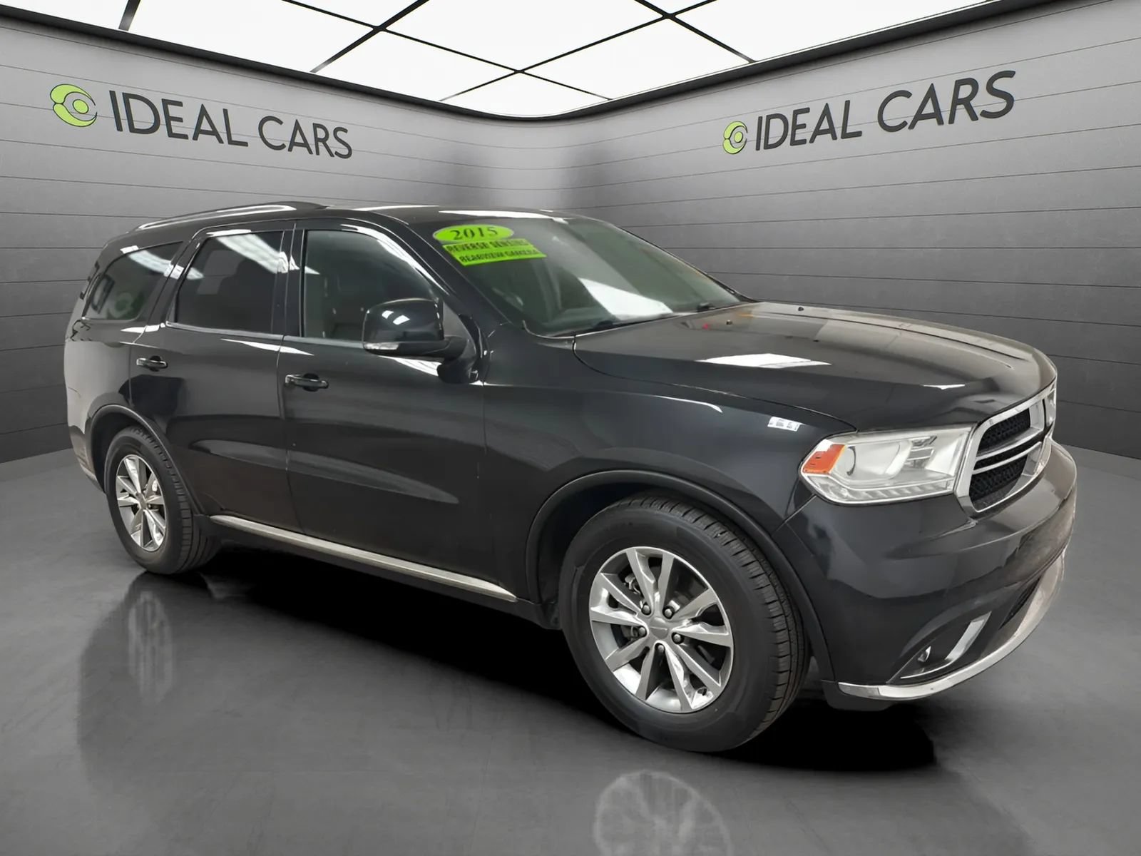 Used 2015 Dodge Durango Limited RWD image 3