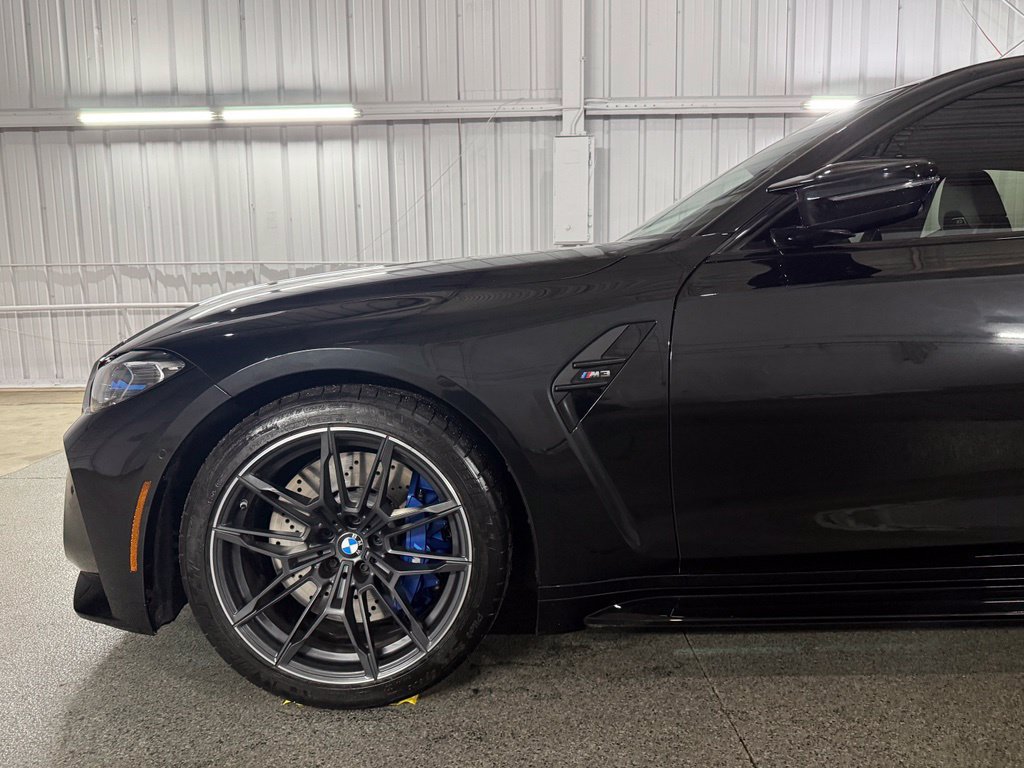 Used 2022 BMW M3 RWD image 15