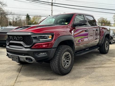 Used 2024 RAM 1500 TRX AWD/4WD image 7