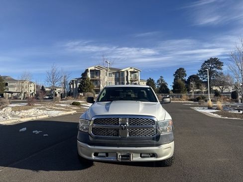 Used 2013 RAM 1500 Tradesman w/ Popular Equipment Group image 8