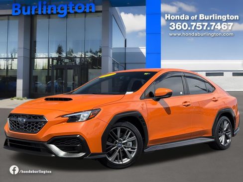 Used 2023 Subaru WRX AWD/4WD image 1