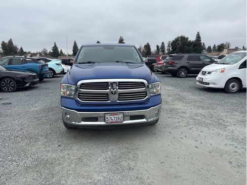 Used 2017 RAM 1500 Big Horn image 11
