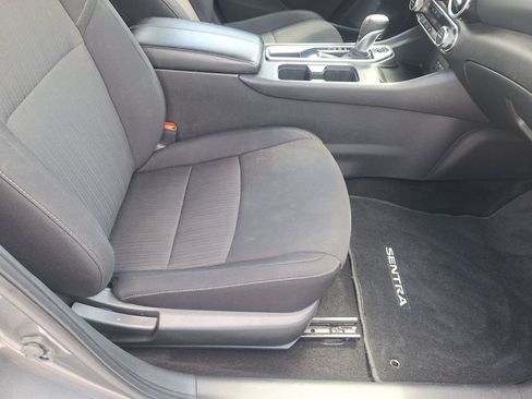Used 2023 Nissan Sentra SV w/ All-Weather Package FWD image 28