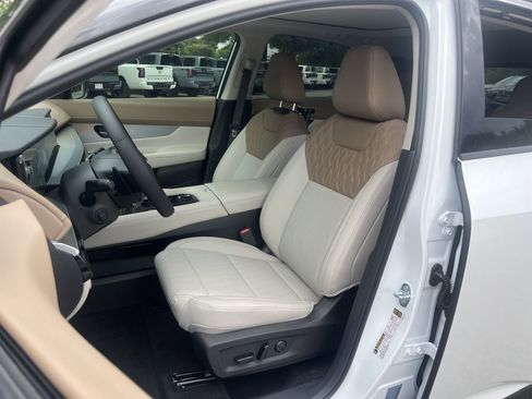 New 2026 Nissan Murano Platinum w/ Cargo Package AWD/4WD image 19