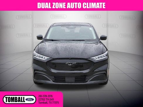 Used 2023 Ford Mustang Mach-E Select image 2