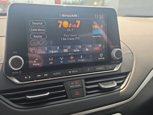 Certified 2025 Nissan Altima 2.5 S FWD image 13
