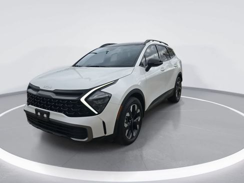 Used 2023 Kia Sportage X-Line AWD/4WD image 4