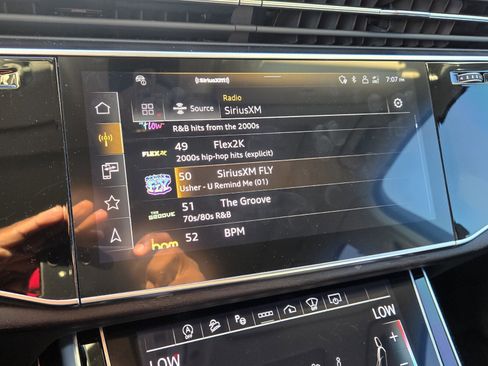 Used 2023 Audi Q7 3.0T Prestige image 22