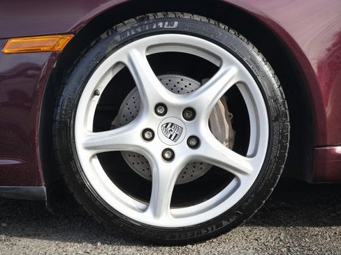 Used 2006 Porsche 911 Carrera 4 image 13