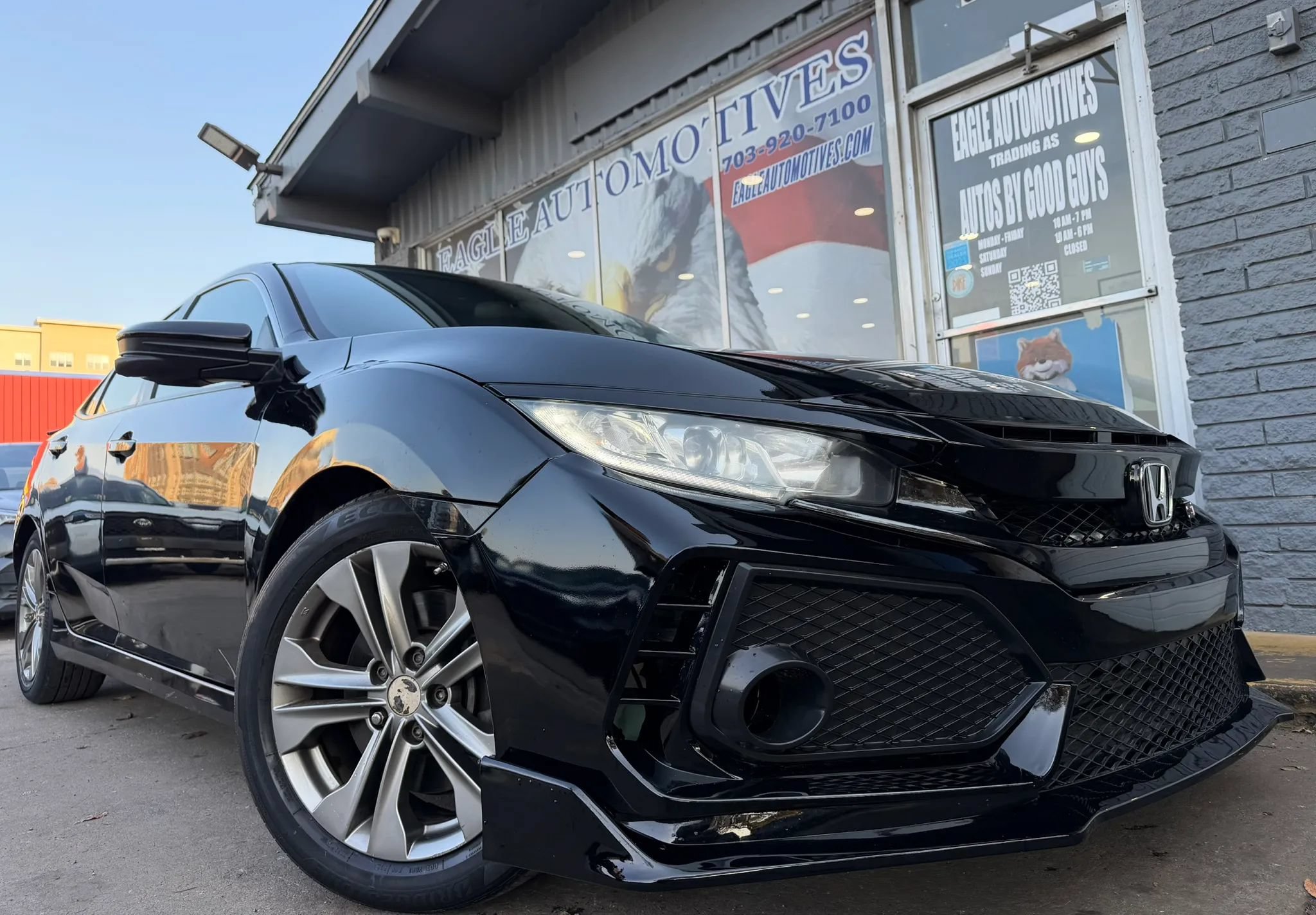 Used 2019 Honda Civic Si image 1