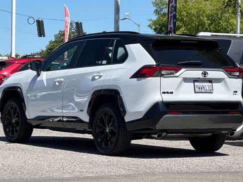 Certified 2025 Toyota RAV4 XSE w/ Advanced Technology Package AWD/4WD image 5