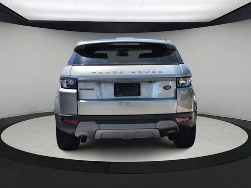 Used 2013 Land Rover Range Rover Evoque Pure Premium AWD/4WD image 7