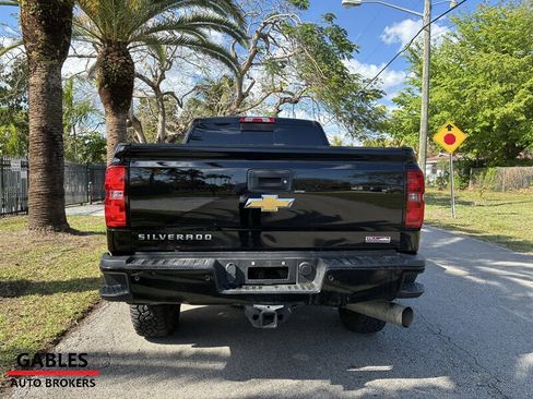 Used 2015 Chevrolet Silverado 2500 LTZ w/ Duramax Plus Package image 7