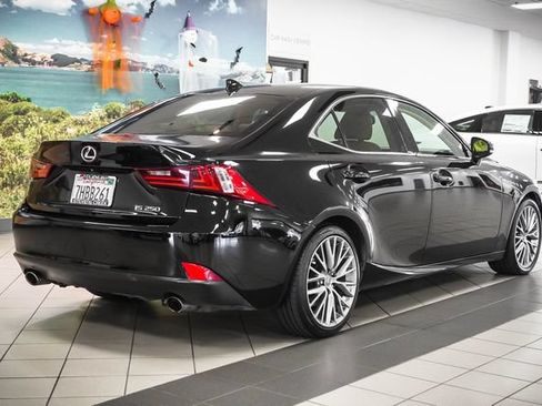 Used 2014 Lexus IS 250 w/ Navigation Package RWD image 6