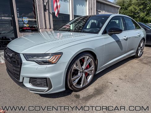 Used 2023 Audi S6 Prestige w/ Prestige Package AWD/4WD image 2