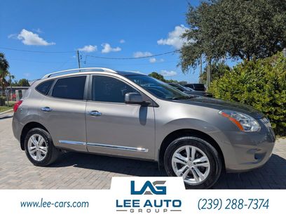 Used 2013 Nissan Rogue SV