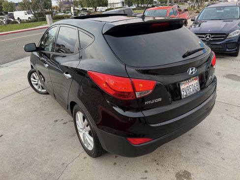 Used 2011 Hyundai Tucson Limited w/ Premium Pkg 3 image 9