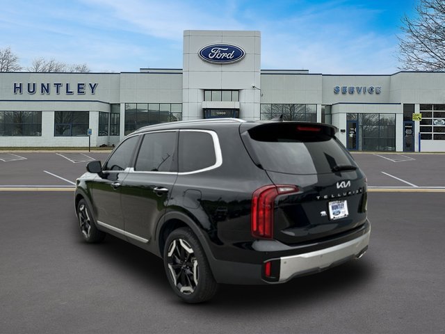 Used 2024 Kia Telluride S w/ S Sunroof Package AWD/4WD image 6