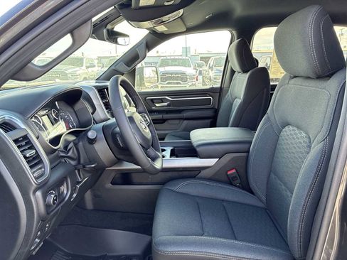 New 2026 RAM 1500 Big Horn AWD/4WD image 13