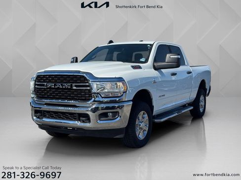 Used 2024 RAM 2500 Big Horn image 1