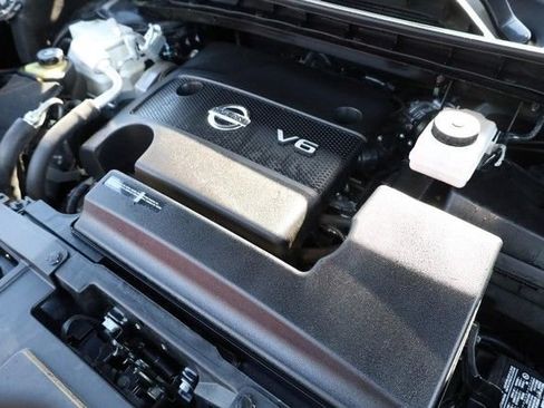 Certified 2024 Nissan Murano SV FWD image 24
