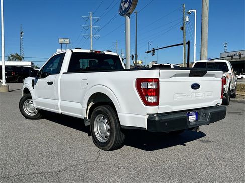 Certified 2022 Ford F150 XL w/ Equipment Group 101A High image 5