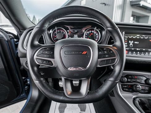 Used 2020 Dodge Challenger R/T Scat Pack RWD image 21