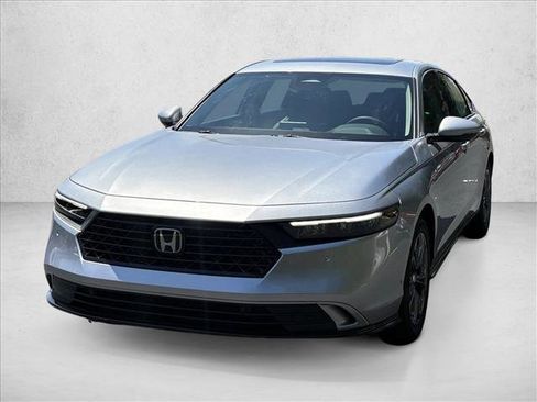 New 2026 Honda Accord EX-L image 8