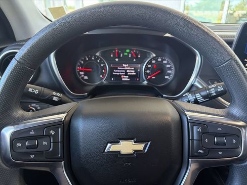 Certified 2023 Chevrolet Blazer LT w/ Driver Confidence Package AWD/4WD image 12