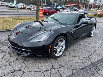 Used 2016 Chevrolet Corvette Stingray Coupe w/ 2LT Preferred Equipment Group