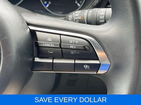 Used 2024 MAZDA MAZDA3 s FWD image 19