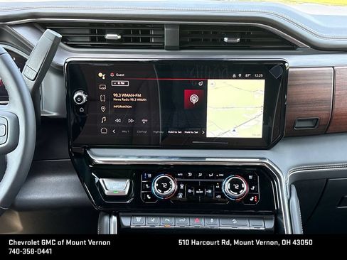 New 2026 GMC Sierra 3500 Denali Ultimate AWD/4WD image 21