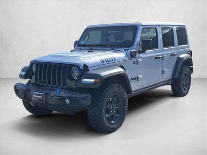 Used 2023 Jeep Wrangler Unlimited