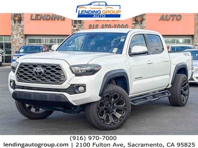 Used 2023 Toyota Tacoma TRD Off-Road