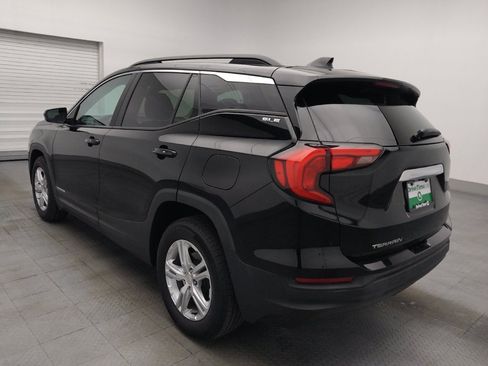 Used 2021 GMC Terrain SLE w/ Driver Convenience Package FWD image 5