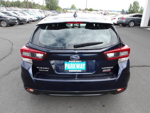 Used 2020 Subaru Impreza 2.0i Sport w/ Popular Package #2 AWD/4WD image 4