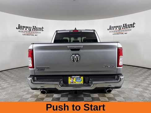 Used 2022 RAM 1500 Big Horn image 6