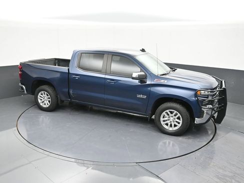 Used 2019 Chevrolet Silverado 1500 LT w/ Texas Edition image 57