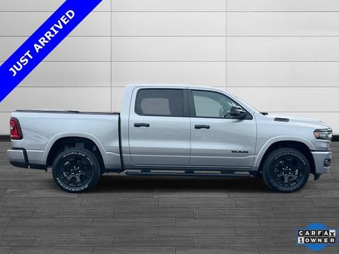 Certified 2025 RAM 1500 Big Horn AWD/4WD image 2