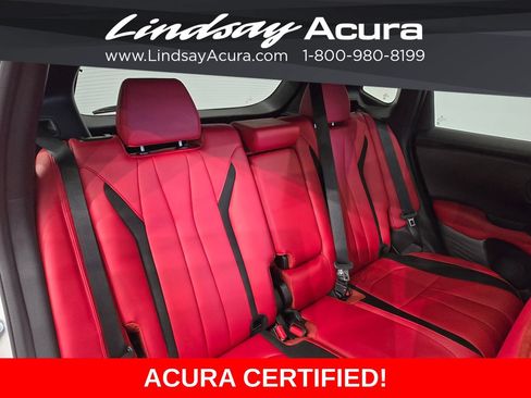 Certified 2026 Acura ADX A-Spec AWD/4WD image 11