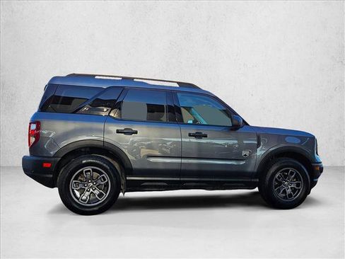Used 2022 Ford Bronco Sport Big Bend w/ Convenience Package AWD/4WD image 4